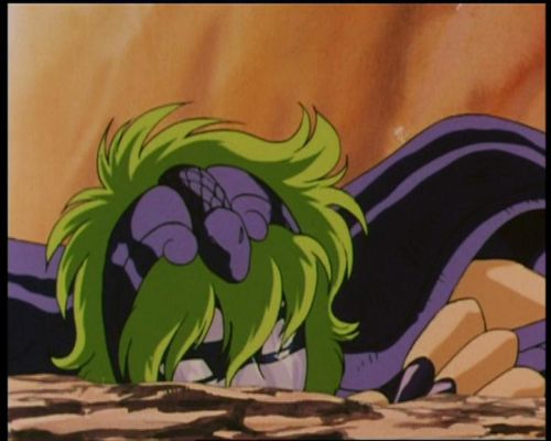 Otaku Gallery  / Anime e Manga / Saint Seiya / Screen Shots / Episodi / 027 - Lo scudo della medusa / 089.jpg